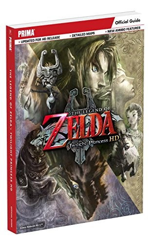 The Legend of Zelda : Twilight Princess HD
