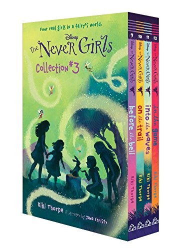 The Never Girls Collection #3