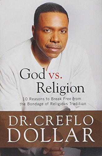 God vs. Religion