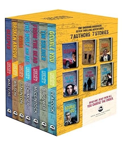 The Seven Sequels Boxed Set
