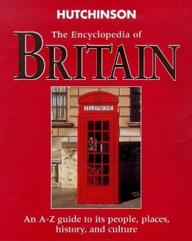 Encyclopedia of Britain (Helicon History)