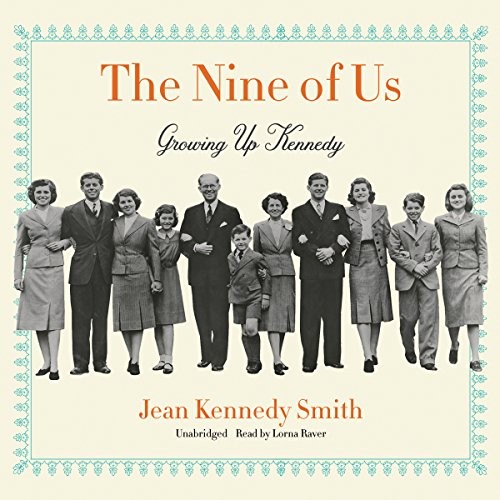 The Nine of Us Lib/E