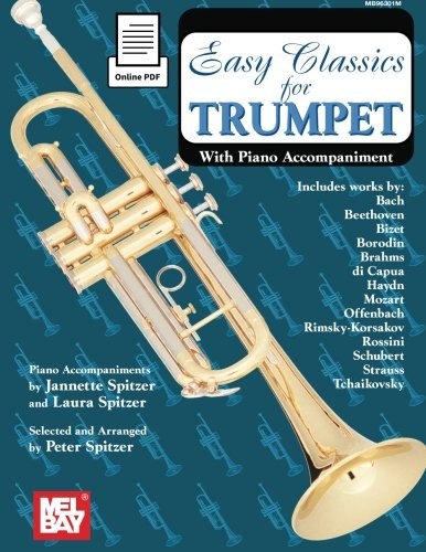 Easy Classics for Trumpet