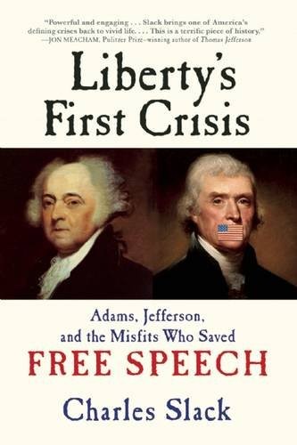 Liberty's first crisis