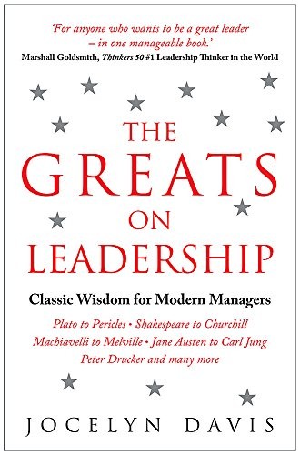 The Greats on Leadership