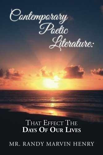 Contemporary Poetic Literature