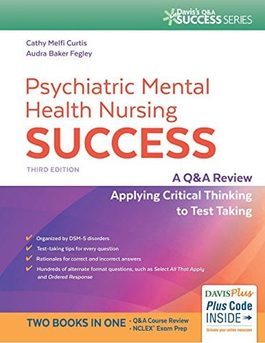 Psychiatric Mental Health Nursing Success