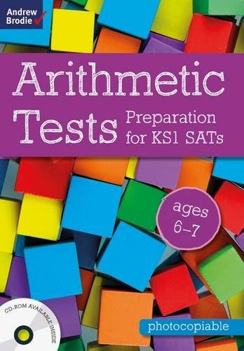Arithmetic Tests for Ages 6-7