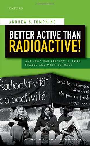 Better Active than Radioactive!