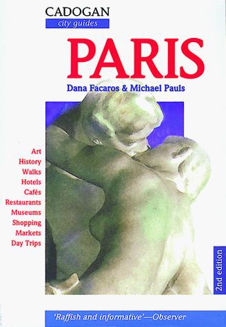 Paris Mini City Guide