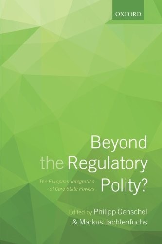 Beyond the Regulatory Polity?