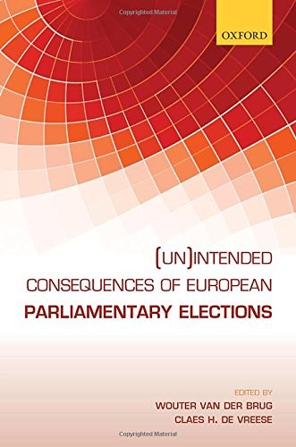 intended Consequences of EU Parliamentary Elections