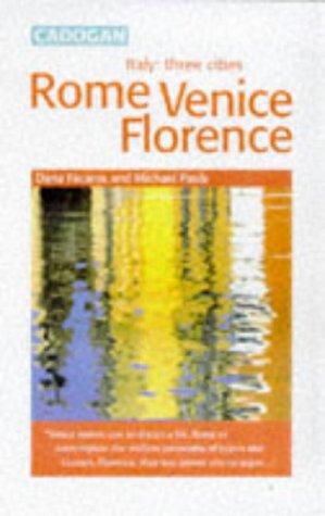 Rome Venice Florence