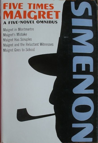 A Maigret Omnibus / Five Times Maigret