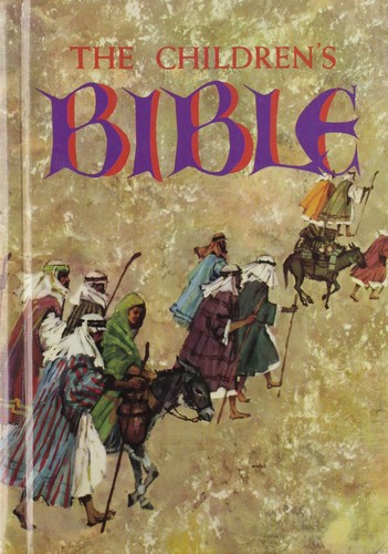 The Golden children's Bible