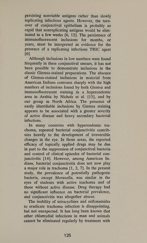 Diagnosis & treatment of prevalent diseases of North American Indian populations