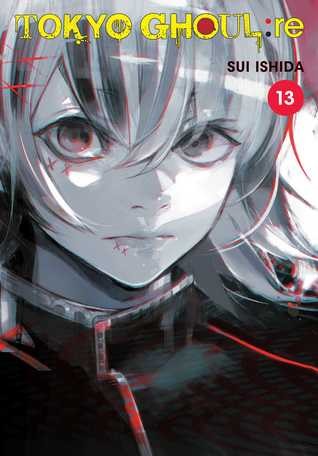 Tokyo Ghoul:re Volume 13