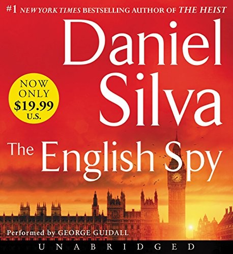 The English Spy Low Price CD