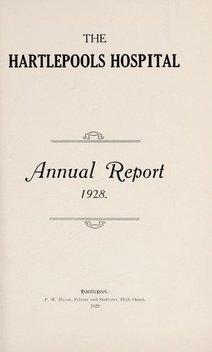 Annual report