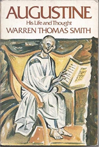 Augustine, his life and thought