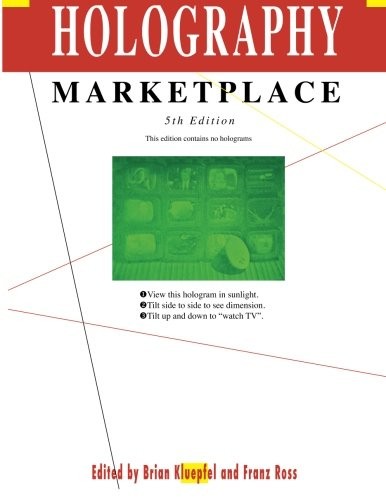 Holography MarletPlace 5th edition