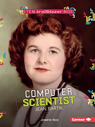 Computer Scientist Jean Bartik