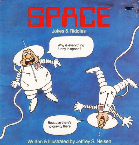 SPACE Jokes and Riddles