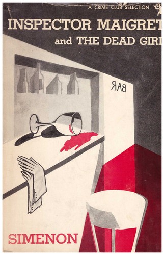 Maigret et la jeune morte