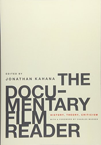 The Documentary Film Reader