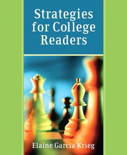 Strategies for College Readers Plus MyLab Reading -- Access Card Package