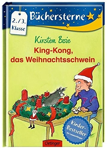 King-Kong, das Weihnachtsschwein