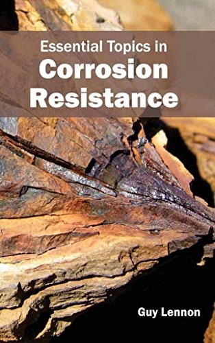 Corrosion Resistance