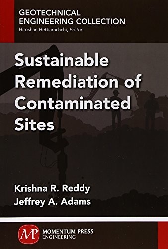 Sustainable Remediation of Contaminated Sites