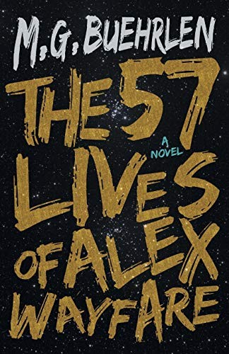 The Fifty-Seven Lives of Alex Wayfare