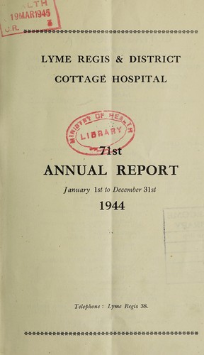 Annual report