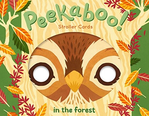 Peekaboo! Stroller Cards