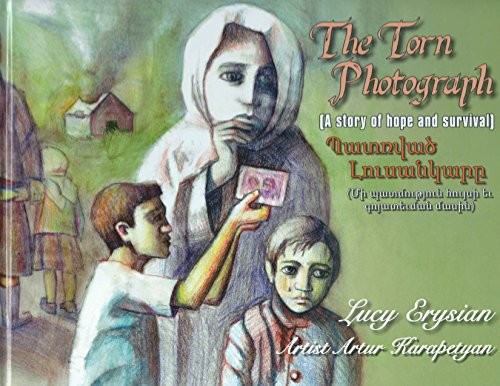 The Torn Photograph [A story of hope and survival]