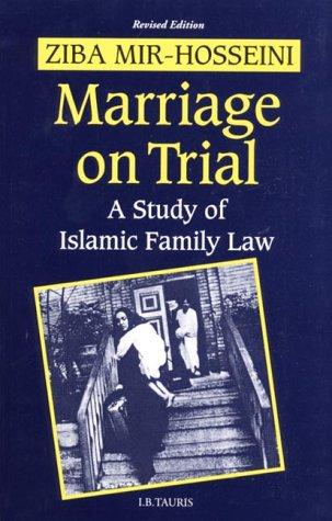 Marriage On Trial
