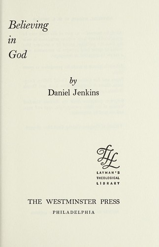Believing in God