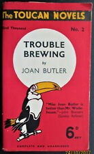 Trouble brewing