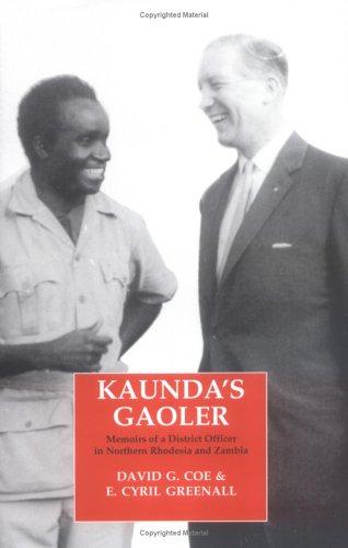Kaunda's gaoler