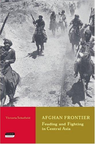 Afghan frontier