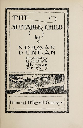 The suitable child