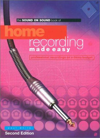 Home Recording Made Easy