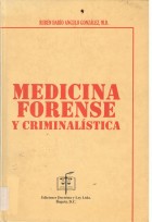 Medicina forense y criminalistica