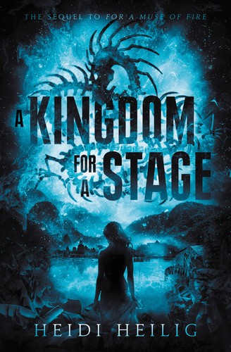 A kingdom for a stage