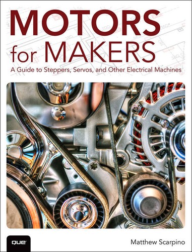 Motors for makers