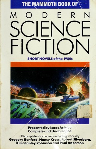 The Mammoth Book of Modern Science Fiction