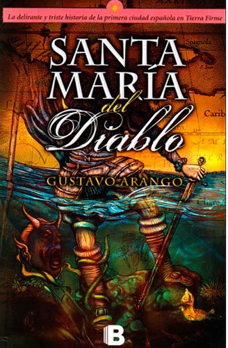Santa Maria del Diablo - 1. edicion