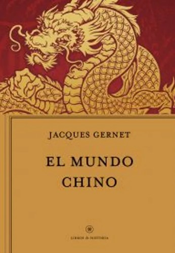 El mundo chino - 1. edicion